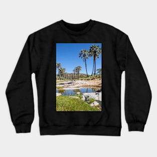 African creek. Crewneck Sweatshirt